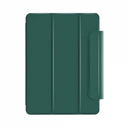 Comma puzdro Rider Magnetic Case pre iPad 10-11 Gen 2022/2025 - Dark Green