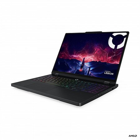 Lenovo Legion Pro 5 16AFR10 Ryzen9 9955HX 32GB 1TB-SSD 16.0"WQXGA OLED GL RTX5070-8GB DOS Black