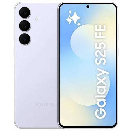 Samsung Galaxy S25 FE 256GB Light Blue