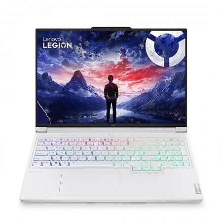 Lenovo Legion 7 16IAX10 Intel Ultra7 255HX 32GB 1TB-SSD 16"WQXGA OLED GL RTX5060-8GB DOS Glacier White