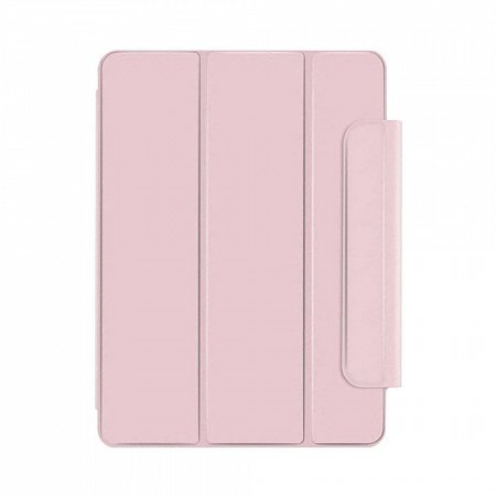 Comma puzdro Rider Magnetic Case pre iPad Pro 11" M4/M5 - Pink
