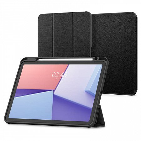Spigen puzdro Urban Fit pre iPad Pro 11" M4/M5 - Black