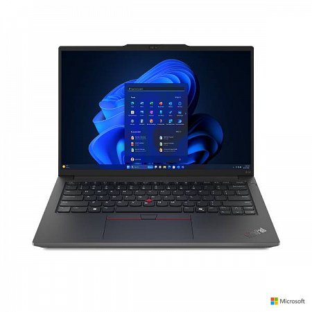 Lenovo ThinkPad E14 G7 Intel Ultra7 255H 32GB 1TB-SSD 14"WUXGA IPS AG IntelARC Win11Pro Black