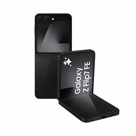 SAMSUNG GALAXY Z FLIP7 FE 8/128GB Black