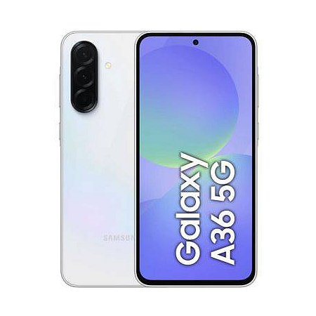 Samsung Galaxy A36 5G SM-A336 White 6+128GB