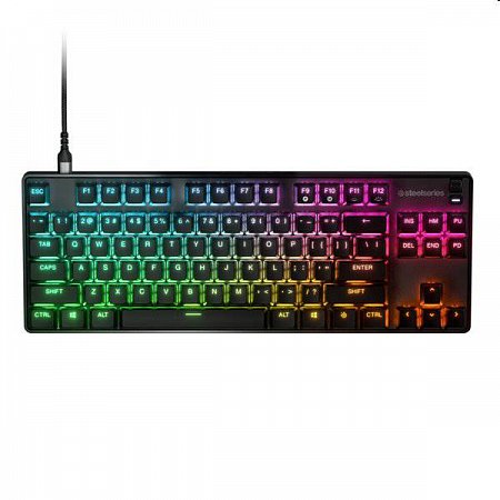 DISPLAY - SteelSeries Apex 9 TKL US, vystavený, záruka 21 mesiacov