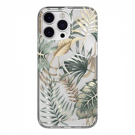 SwitchEasy kryt Glamour Case pre iPhone 14 Pro Max - Luxuriant