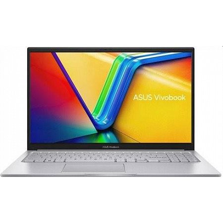 ASUS Vivobook 15/i3-304/8GB/512GB SSD/Intel UMA/15,6" FHD/Win11Home/Silver
