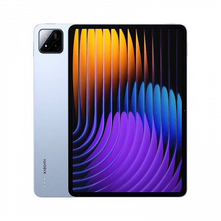 Xiaomi Pad 7 Pro SND8 12/512GB 11"3.2K 144Hz 50/32Mpx Wifi Blue