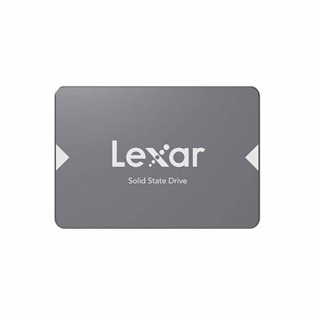 Lexar NS100 SSD 500GB 2,5" SATA 550MBps
