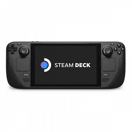 Valve Steam Deck OLED 512 GB SSD UK