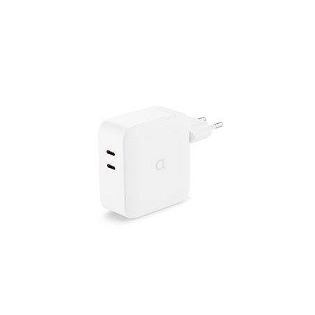 Aiino Mac Mav Ultra 100W GaN wall charger with 2 USB-C ports