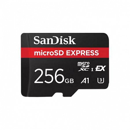 SanDisk microSD Express 512GB