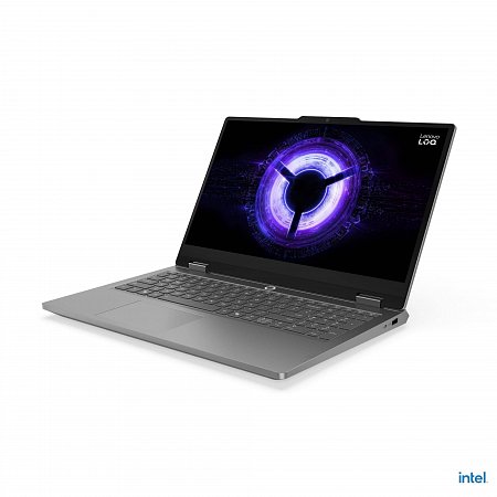 Lenovo LOQ 15IRX11 Intel Core i5-13450HX 16GB 512GB-SSD 15.6"FHD IPS AG RTX5050-8GB Win11Home Luna Grey