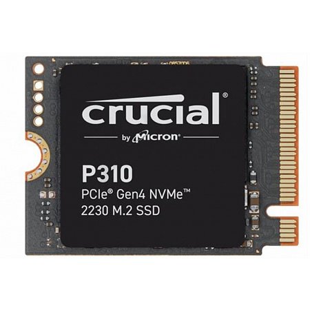 Crucial SSD P310 2TB M.2 NVMe 2230 Gen4 7100/6000 MBps