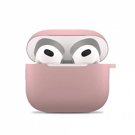 Next One puzdro Silicone Case pre Apple Airpods 3 - Pink