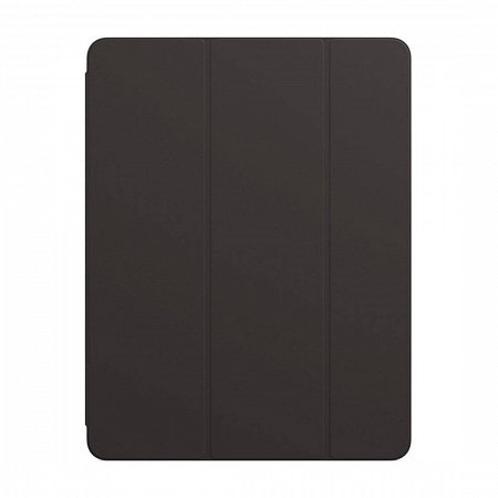 Devia puzdro Leather Case with Pencil Slot pre iPad Air 11" M1/M2/M3 - Black