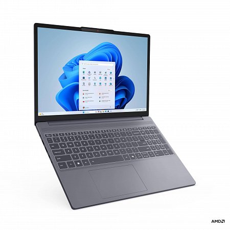Lenovo IdeaPad Slim3 15ARP10 AMD Ryzen5-7535HS 16GB 512GB-SSD 15.3"WUXGA IPS AG IntegRadeon Win11Home Luna Grey