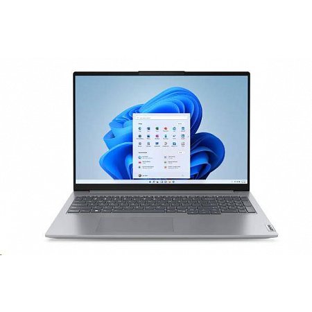 Lenovo ThinkBook 16 G7 ARP AMD Ryzen7-7735HS 16GB 1TB-SSD 16"WUXGA IPS Touch AG IntegRadeon Win11Home ArcticGrey