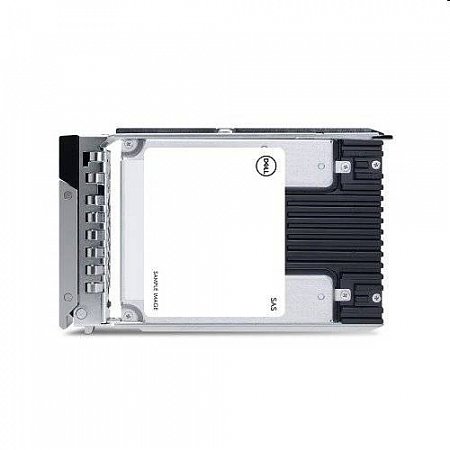 DELL 960GB SSD SATA Read Intensive 6Gbps 512e 2.5in Hot-Plug CK