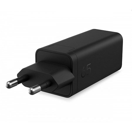 HP AC Adapter 65W USB-C GaN Wall Charger
