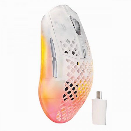 Aerox 3 WL Gen 2 - Ghost