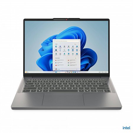 ´Lenovo IdeaPad Slim 3 14IRH10 Intel i7-13620H 16GB 512GB-SSD 14.0"WUXGA OLED GL IntelUHD Win11Home Luna Grey