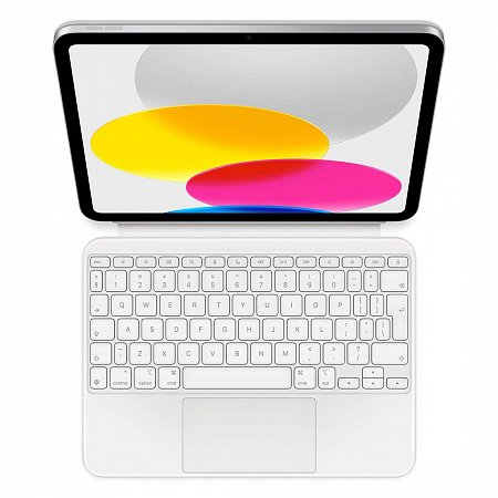 Apple Magic Keyboard Folio pre iPad (A16 a 10. generácie) - International English