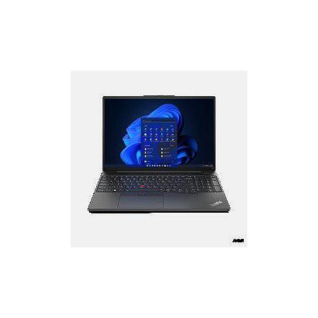 Lenovo ThinkPad  E16 Gen3 Ryzen7 250 16GB 512GB-SSD 16"WUXGA IPS AG IntegRadeon AI Win11Pro Black