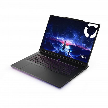 Lenovo Legion9 18IAX10 Ultra9 275HX 64GB 2TB-SSD 18.0"WQXGA IPS GL RTX5080-16GB Win11Pro Black