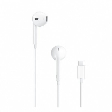 EarPods with Remote and Mic (USB-C)