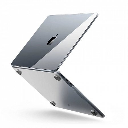 Elago kryt Ultra Slim Case pre Macbook Air 13" M2/M3/M4 - Clear