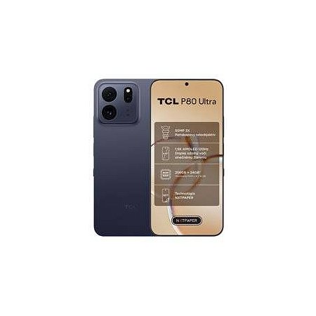 TCL P80 Ultra 8/256GB Midnight Blue
