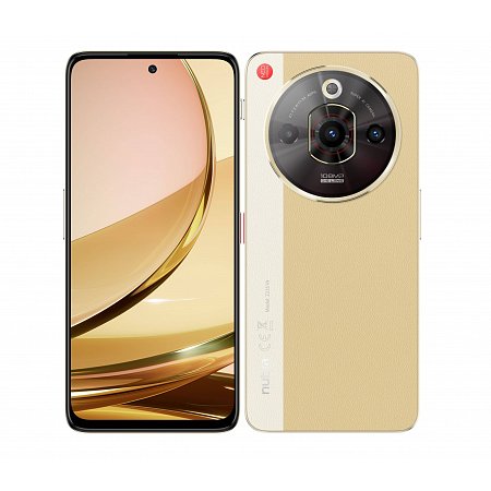 ZTE Nubia Focus 5G PRO Light Brown 8+256GB - Poškodený obal