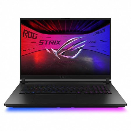 ASUS ROG Strix SCAR 18/U9-290HX/64GB/2TB SSD/RTX5090/18" 4K/Win11Pro/Off Black