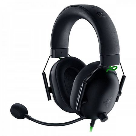 Razer Blackshark V2 X USB, black