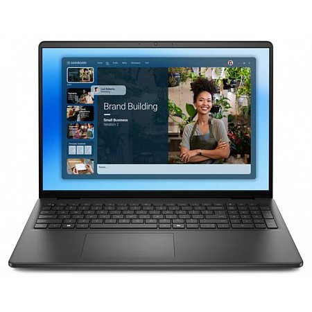 Dell 16 DC16250 C5-120U 16GB 512GB SSD 16" FHD+ Integrated FgrPr 3Cell noAC WLAN W11 Pro 3Y ProSpt