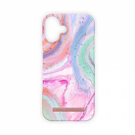 iDeal Fashion Case MagSafe iPhone 16 Pastel Marble