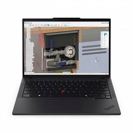 Lenovo ThinkPad P14s Gen6 AMD Ryzen AI 7 Pro 350 32GB 1TB-SSD 14"WUXGA IPS IntegRadeon Win11Pro Black