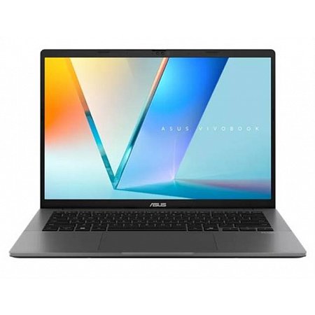 ASUS Vivobook S14/AI7-445/16GB/512GB SSD/AMD UMA/14" WUXGA/Win11Home/Matte Gray