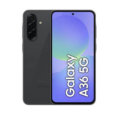 Samsung Galaxy A36 5G SM-A336 Black 6+128GB