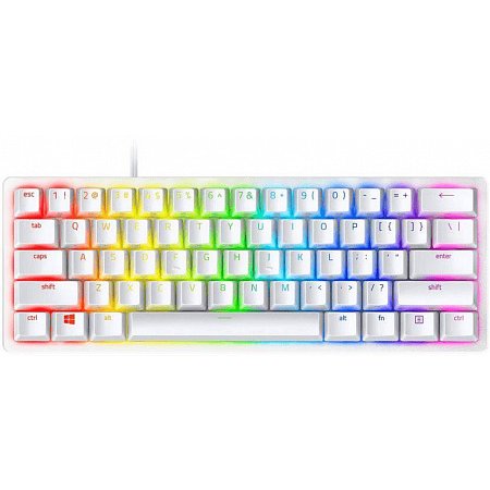 RAZER Huntsman Mini - Mercury Ed. (Purple Switch) - US Layout