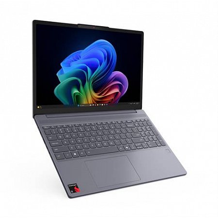 Lenovo IdeaPad Slim 3 15Q8X10 SND X1-26-100 16GB 512GB-SSD 15,1"WQXGA OLED GL IntegQCAdreno Win11Home Luna Grey