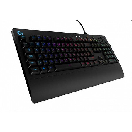 Logitech G213 - RGB herná klávesnica - CZ/SK 