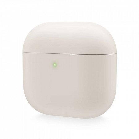 Elago Airpods 4 Liquid Hybrid Case - Stone