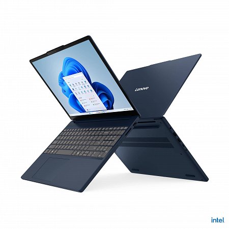 Lenovo IdeaPad 3 15IRH10 i5-13420H 16GB 512GB-SSD 15.1"WQXGA OLED GL IntelUHD Win11Home Cosmic Blue