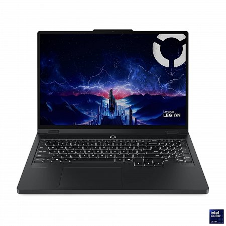 Lenovo Legion Pro 5 16IAX10 Intel Ultra9 275HX 32GB 1TB-SSD 16"WQXGA OLED GL RTX5070Ti-12GB Win11Home Eclipse Black
