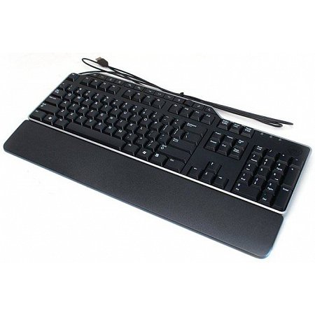 Dell klávesnica KB522 multimedia CZ/ SK bez myši