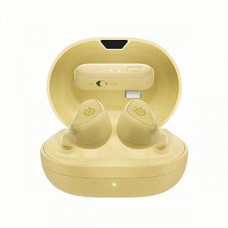 Steelseries Arctis GameBuds XB Yuzu