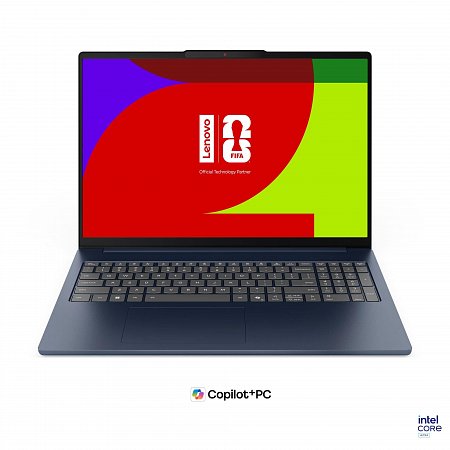 Lenovo IdeaPad Slim 5 16IPH11 Intel Core Ultra 5 325 16GB 512GB-SSD 16"WUXGA IPS AG IntelGraphcs Win11Home Cosmic Blue